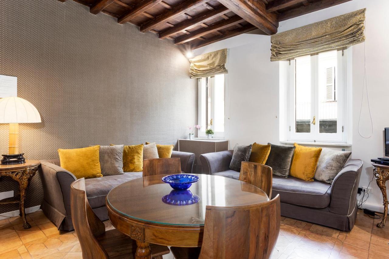 Gambero Apartments Rome Exterior photo