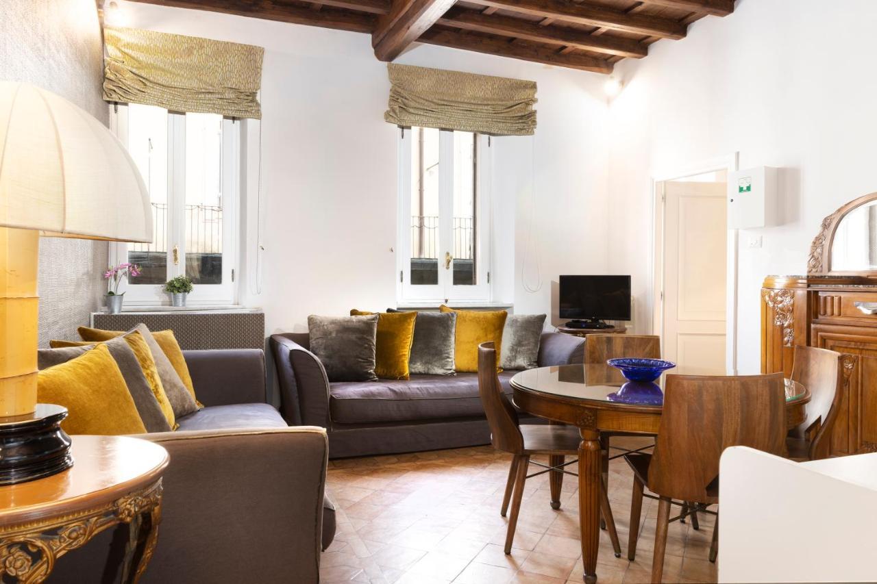 Gambero Apartments Rome Exterior photo