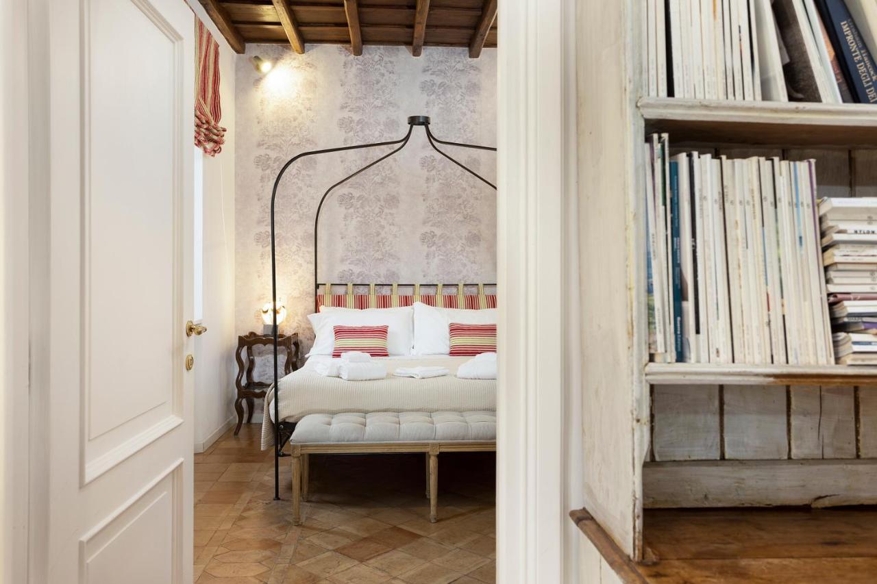Gambero Apartments Rome Exterior photo