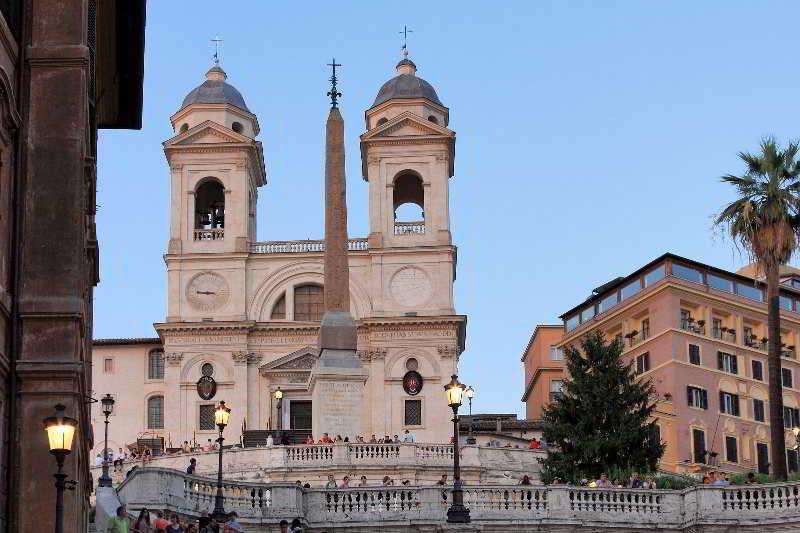 Gambero Apartments Rome Exterior photo