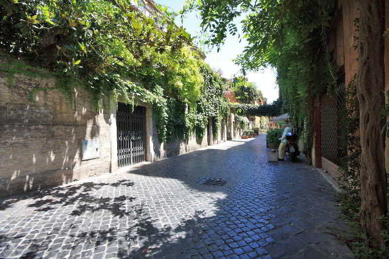Gambero Apartments Rome Exterior photo