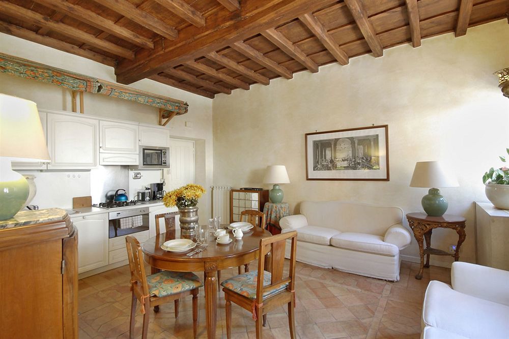 Gambero Apartments Rome Exterior photo