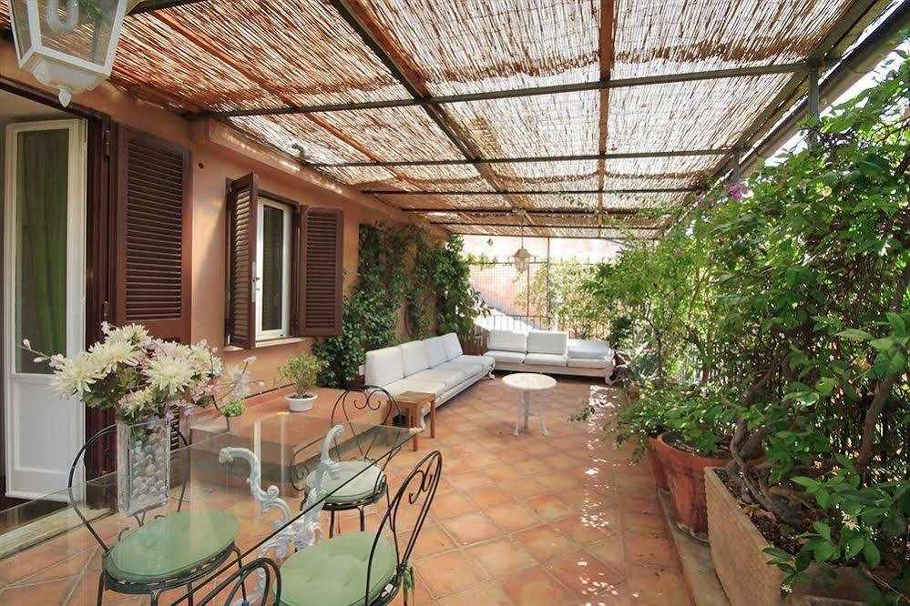 Gambero Apartments Rome Exterior photo
